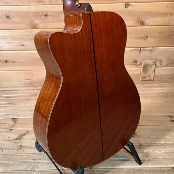 Yamaha AC5M ARE Acoustic Guitar - Vintage Natural