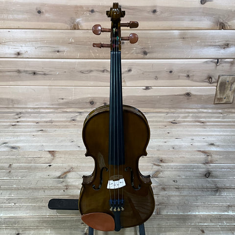 Cremona SV-150 Premier Student Series Violin Outfit  3/4 Size