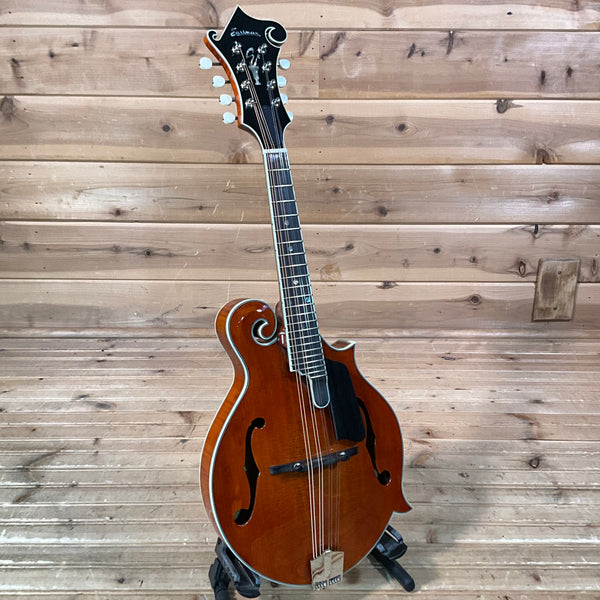 Eastman MD815PGE Mandolin - Honeyburst