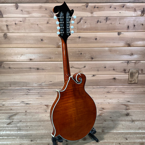 Eastman MD815PGE Mandolin - Honeyburst
