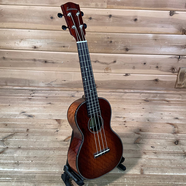 Eastman EU3C Concert Ukulele