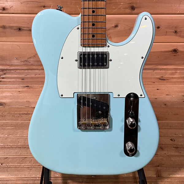 Tom Anderson T Icon Electric Guitar USED - Daphne Blue