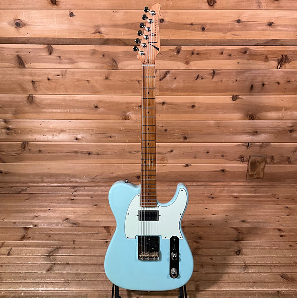 Tom Anderson T Icon Electric Guitar USED - Daphne Blue