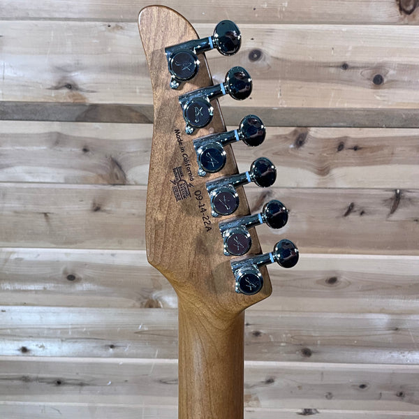 Tom Anderson T Icon Electric Guitar USED - Daphne Blue
