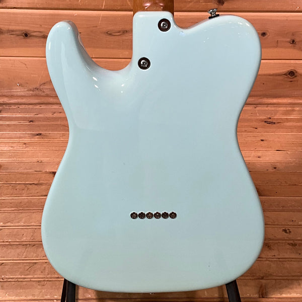 Tom Anderson T Icon Electric Guitar USED - Daphne Blue