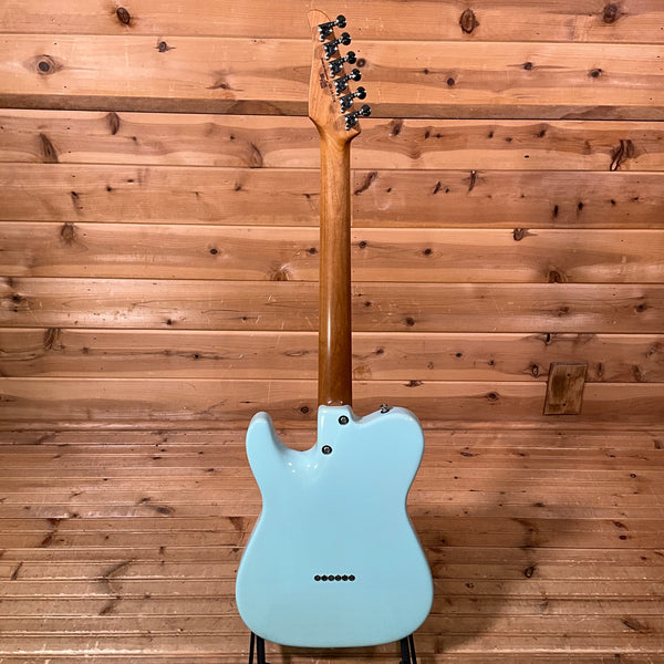 Tom Anderson T Icon Electric Guitar USED - Daphne Blue
