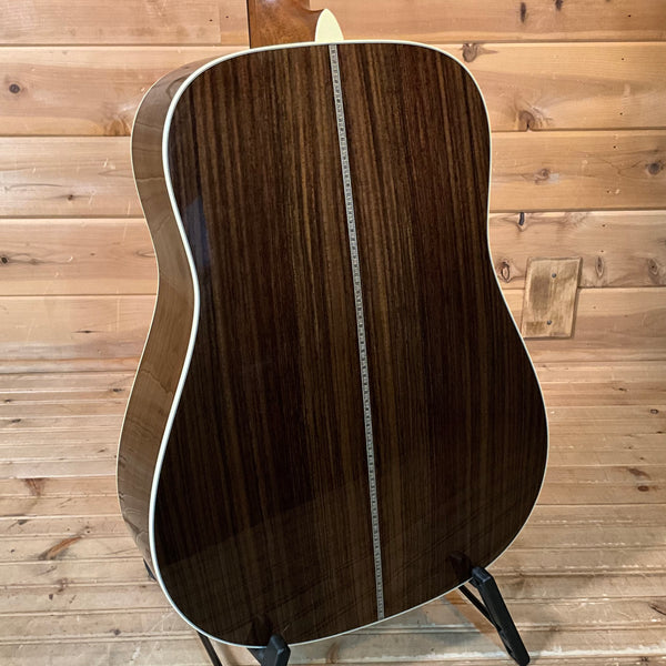 Martin HD12-28 Acoustic Guitar - Natural