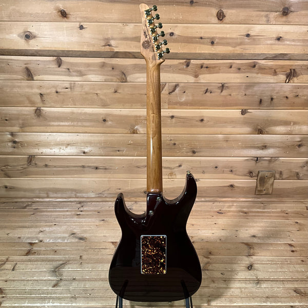 Tom Anderson Guardian Angel Electric Guitar USED - Mocha Burst
