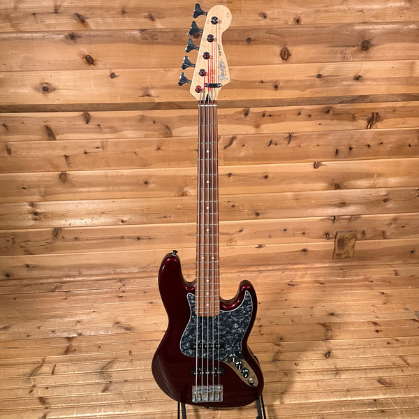 Fender 2000 Standard Jazz Bass 5-String Electric Bass USED - Midnight Wine