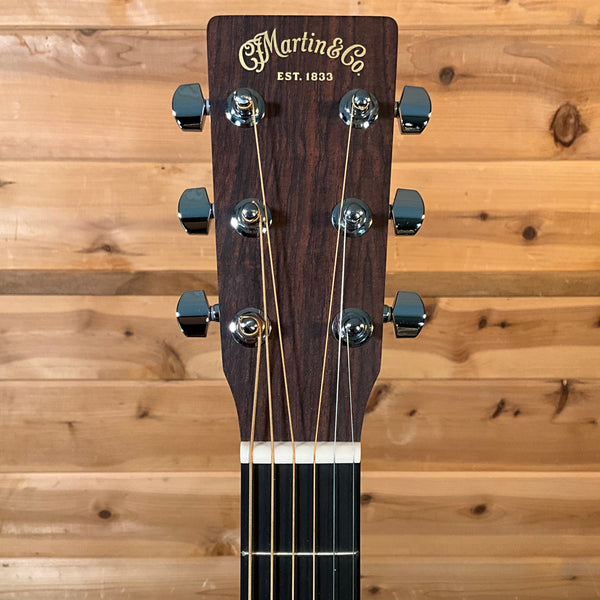 Martin D-13E Ziricote Acoustic Guitar - Natural