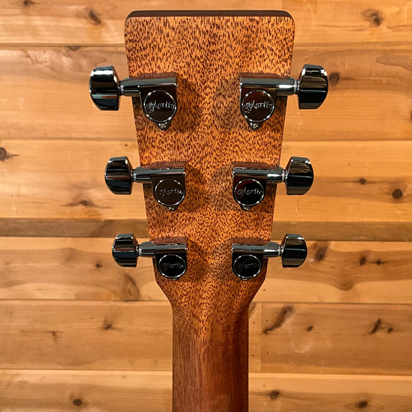 Martin D-13E Ziricote Acoustic Guitar - Natural