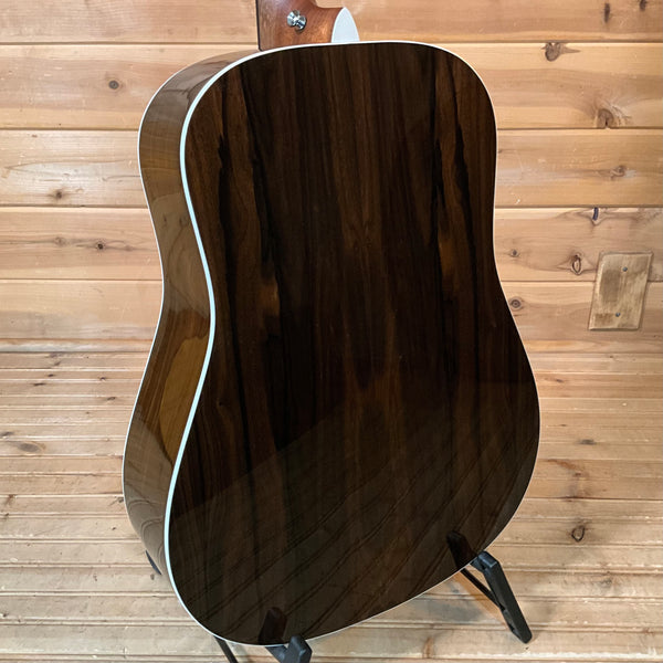 Martin D-13E Ziricote Acoustic Guitar - Natural
