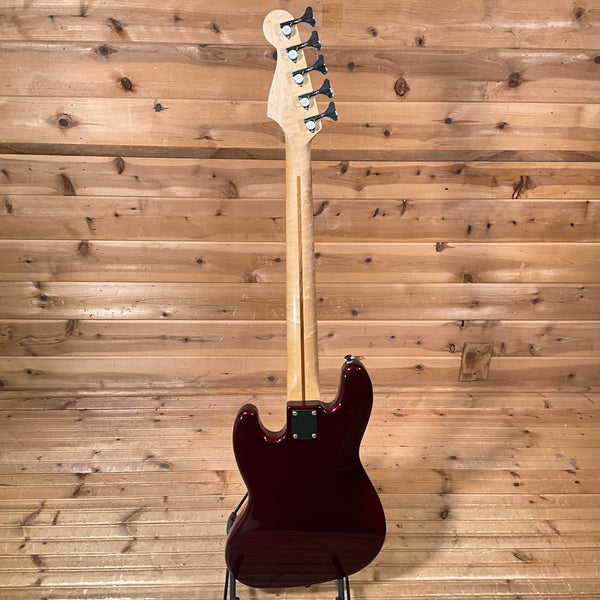 Fender 2000 Standard Jazz Bass 5-String Electric Bass USED - Midnight Wine