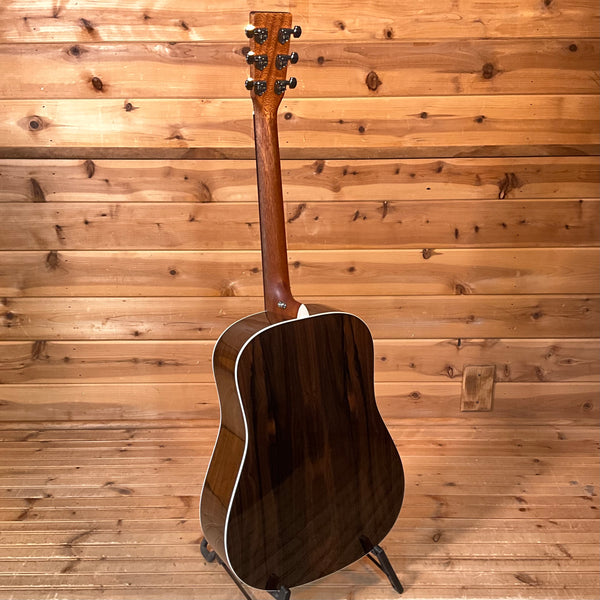Martin D-13E Ziricote Acoustic Guitar - Natural
