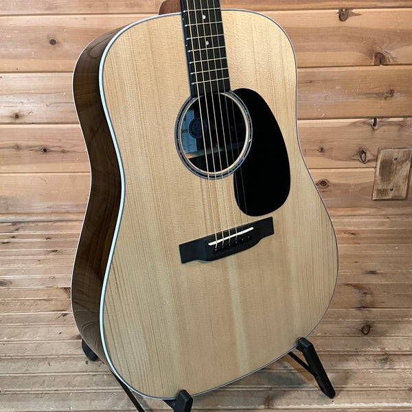 Martin D-13E Ziricote Acoustic Guitar - Natural