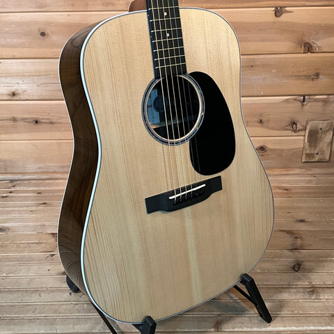 Martin D-13E Ziricote Acoustic Guitar - Natural