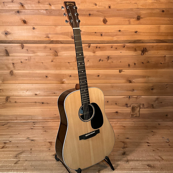 Martin D-13E Ziricote Acoustic Guitar - Natural