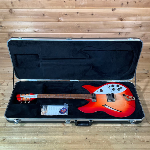 Rickenbacker 330 FG Electric Guitar - Fireglo