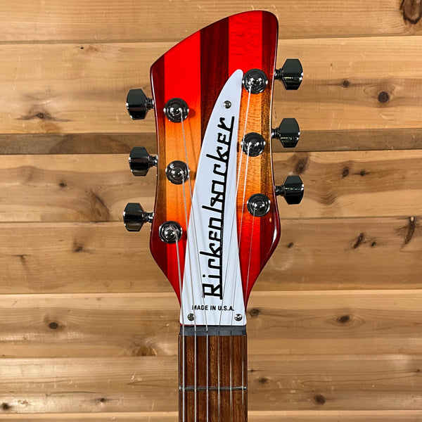 Rickenbacker 330 FG Electric Guitar - Fireglo