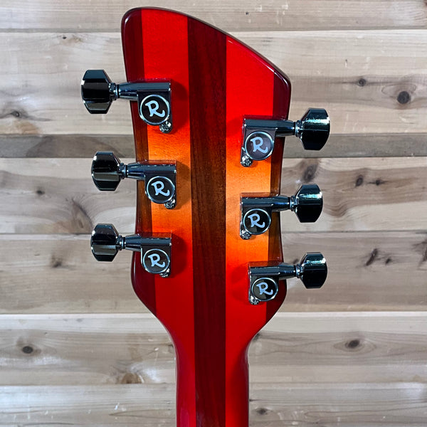 Rickenbacker 330 FG Electric Guitar - Fireglo