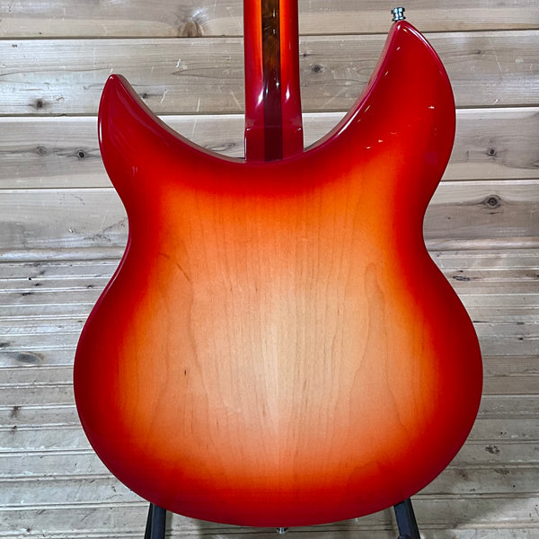 Rickenbacker 330 FG Electric Guitar - Fireglo