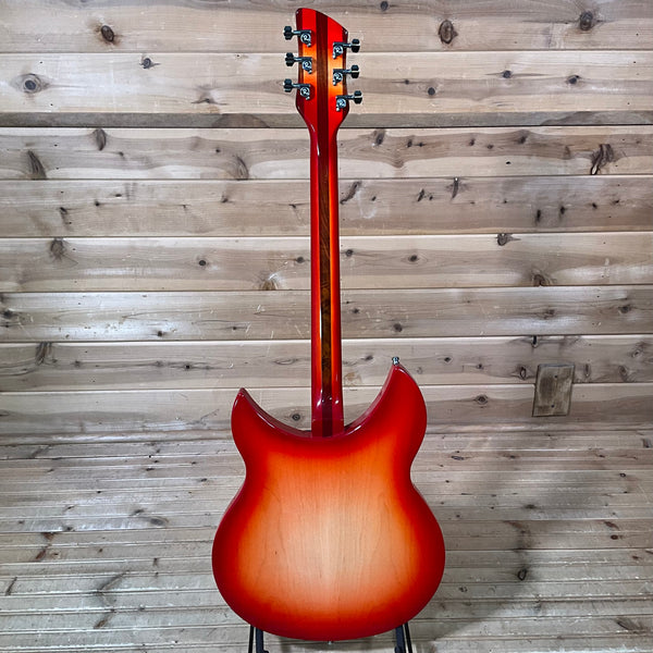 Rickenbacker 330 FG Electric Guitar - Fireglo