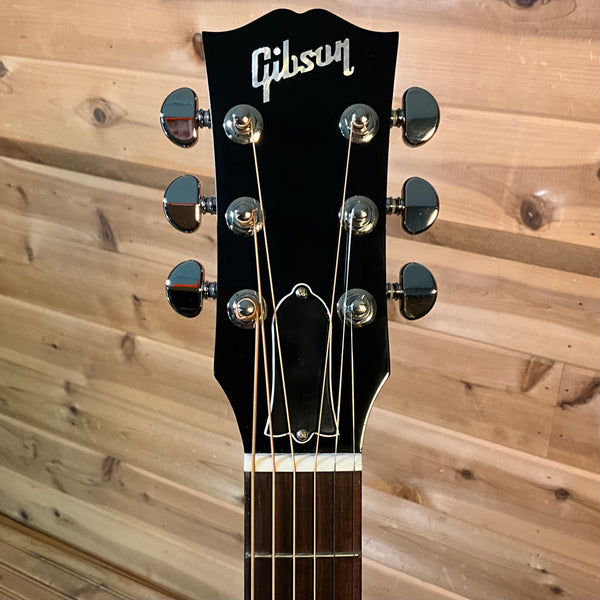 Gibson Custom Shop J-45 Standard Red Spruce Acoustic Guitar - Autumn Burst