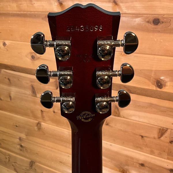 Gibson Custom Shop J-45 Standard Red Spruce Acoustic Guitar - Autumn Burst