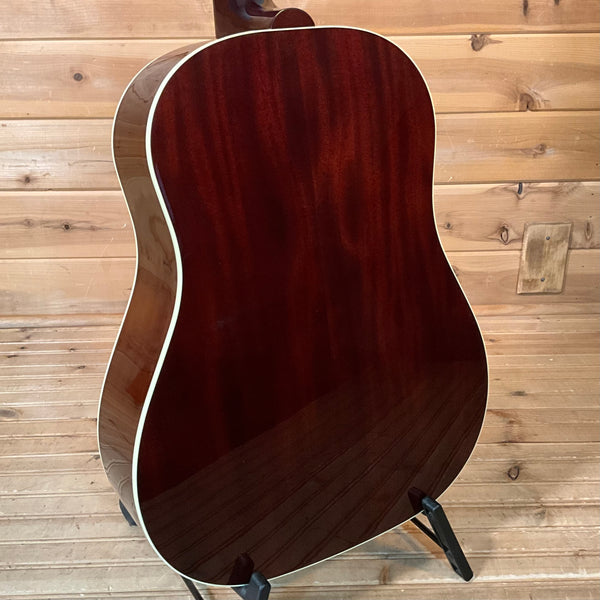 Gibson Custom Shop J-45 Standard Red Spruce Acoustic Guitar