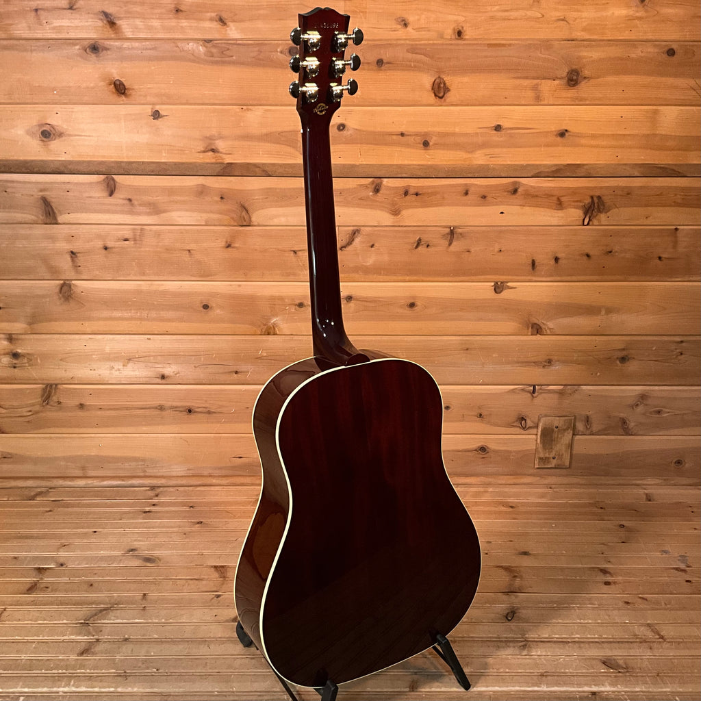 ギター Gibson J-45 Standard RedSpruce Try-Burst Gibson A Workhorse With a Red Spruce Top
