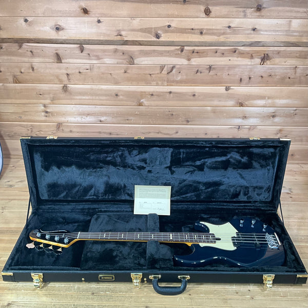 Yamaha BBP34 Bass - Midnight Blue