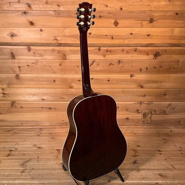 Gibson Custom Shop J-45 Standard Red Spruce Acoustic Guitar