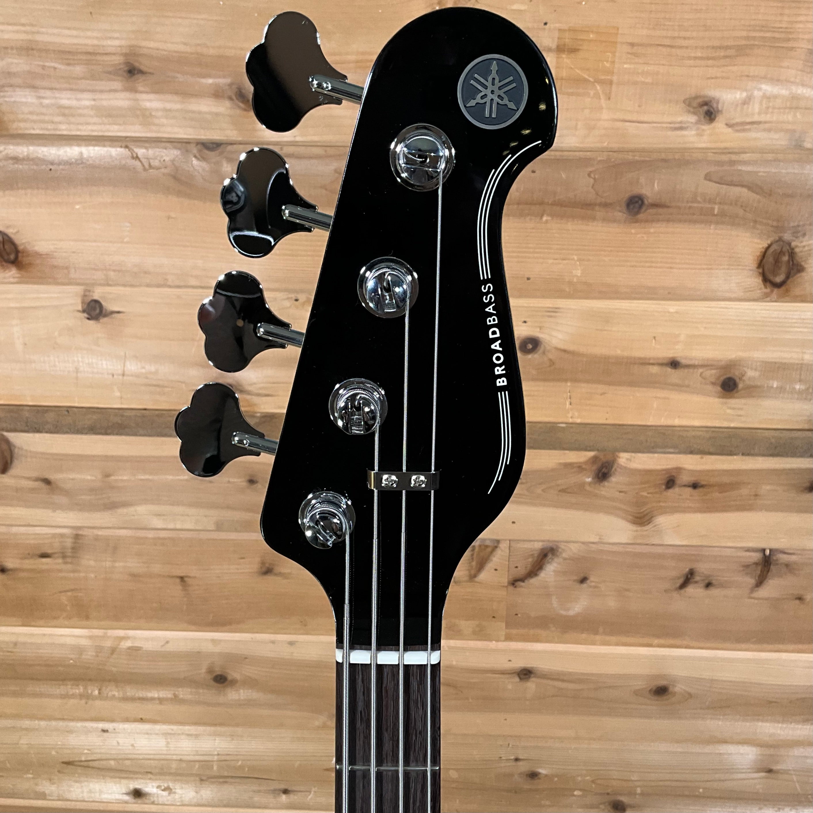 Yamaha BBP34 Bass - Midnight Blue