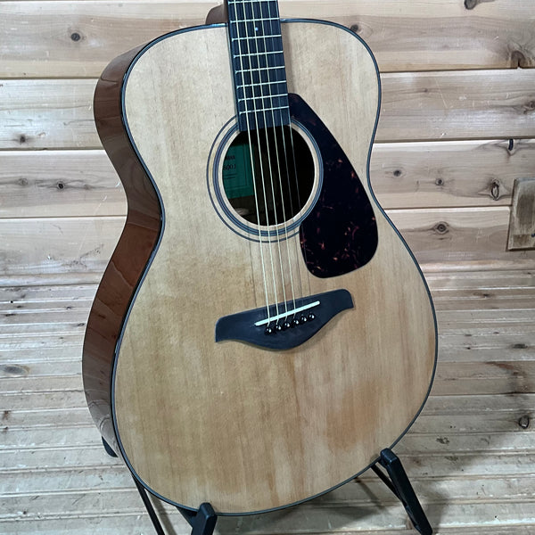 Yamaha FS800J Acoustic Guitar - Natural