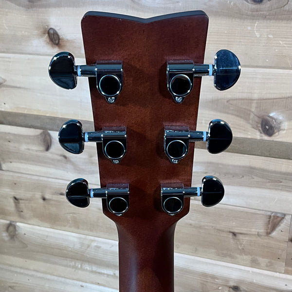 Yamaha FS800J Acoustic Guitar - Natural