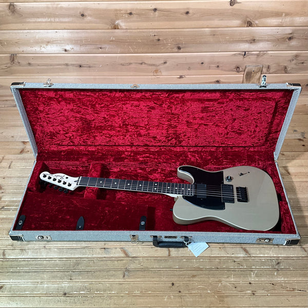 Fender Telecaster Jim Root Telecaster Electric Guitar - Shoreline Gold