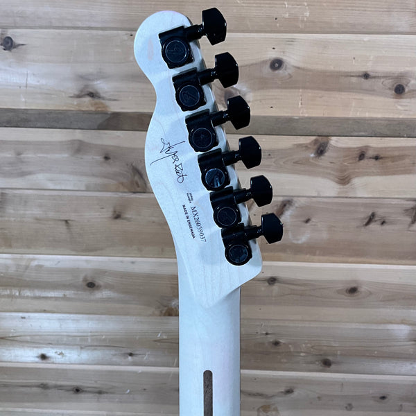 Fender Telecaster Jim Root Telecaster Electric Guitar - Shoreline Gold