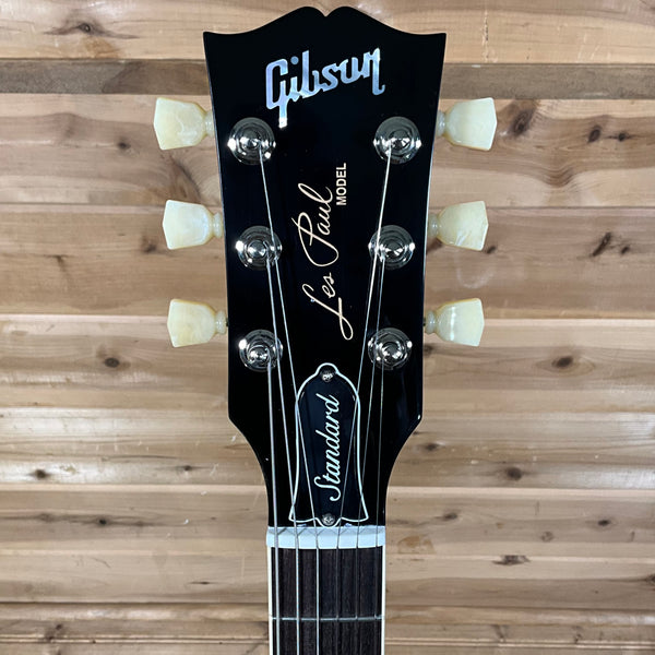 Gibson Les Paul Standard 50s Plain Top Electric Guitar - Inverness Green