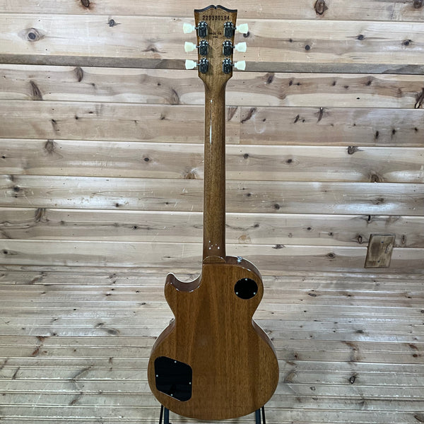 Gibson Les Paul Standard 50s Plain Top Electric Guitar - Inverness Green