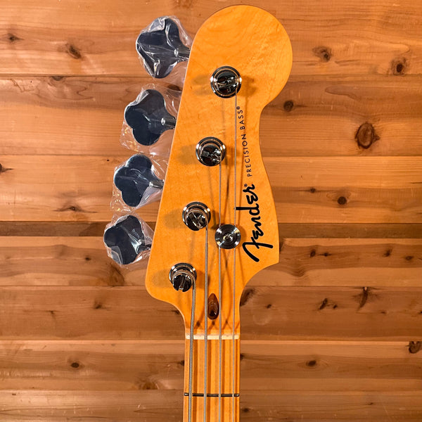 Fender Standard Precision Electric Bass - Olympic White