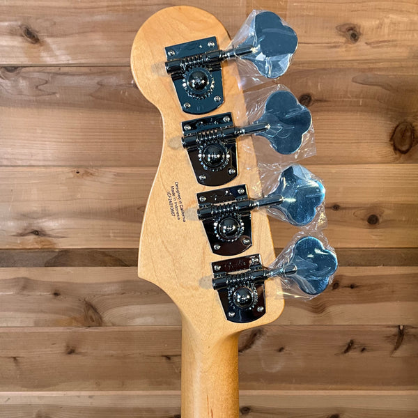 Fender Standard Precision Electric Bass - Olympic White