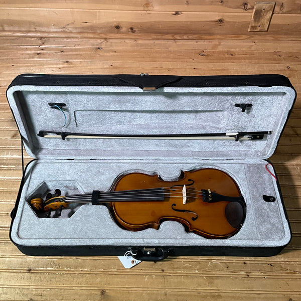 Eastern European Circa 1970 Viola USED - Natural