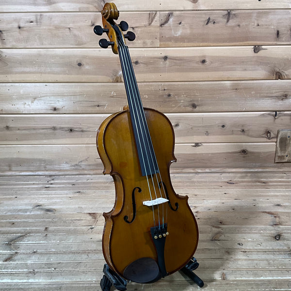 Eastern European Circa 1970 Viola USED - Natural