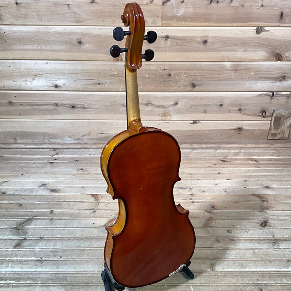 Eastern European Circa 1970 Viola USED - Natural