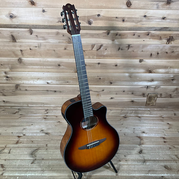 Yamaha NTX1 Acoustic Guitar - Brown Sunburst