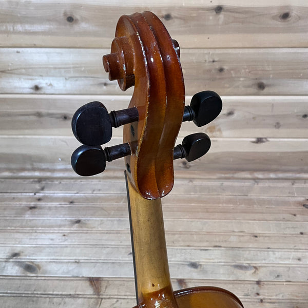 Eastern European Circa 1970 Viola USED - Natural