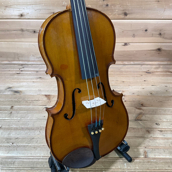 Eastern European Circa 1970 Viola USED - Natural