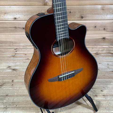 Yamaha NTX1 Acoustic Guitar - Brown Sunburst