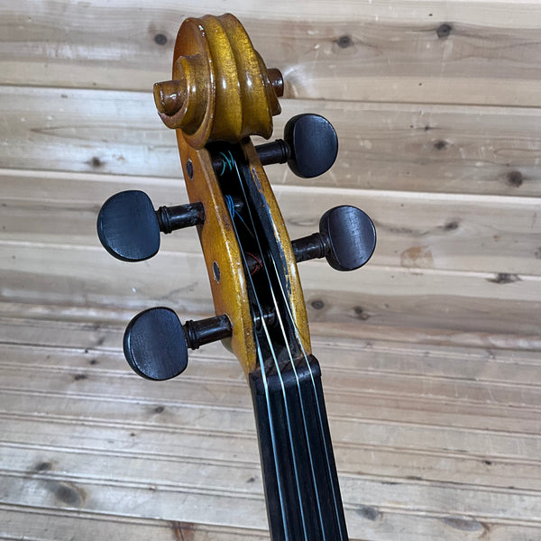 Eastern European Circa 1970 Viola USED - Natural