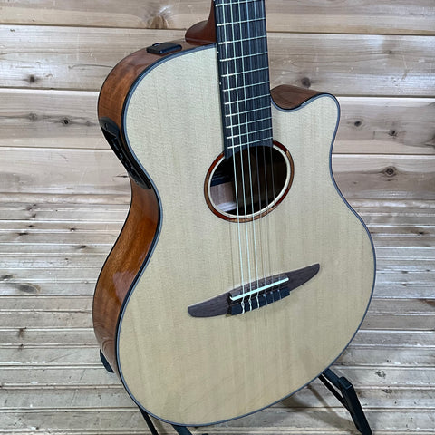 Yamaha NTX1 Acoustic Guitar - Natural